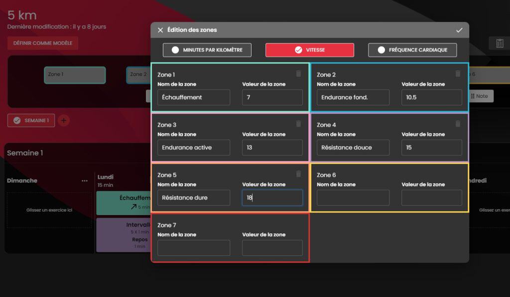 Application pour professionnels de la santé 1